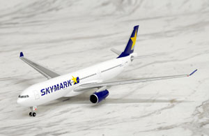 1/500 A330-300 スカイマークエアラインズ JA330A (完成品飛行機)