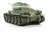 T-34/85 ベルリン1945/ベッドスプリングアーマー (プラモデル) 商品画像3
