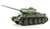 T-34/85 ベルリン1945/ベッドスプリングアーマー (プラモデル) 商品画像1