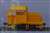 1/80(HO) Railroad Track Moter Car T Kit (w/Headlight Unit) (F-Series) (Unassembled Kit) (Model Train) Item picture2