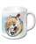 Little Busters! Card Mission Color Mug Cup A (Tokido Saya) (Anime Toy) Item picture1