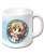 Little Busters! Card Mission Color Mug Cup C (Kamikita Komari) (Anime Toy) Item picture1
