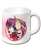 Little Busters! Card Mission Color Mug Cup E (Saigusa Haruka) (Anime Toy) Item picture1