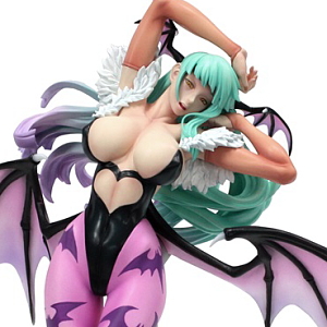 Capcom Figure Builder Creators Model Morrigan Aensland (PVC Figure)