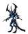 Diablo III/ Diablo Lord of Terror 9 inch Action Figure Shadow ver. (Completed) Item picture2
