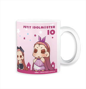 PETIT IDOLM@STER Mug Cup 7 Io (Anime Toy)