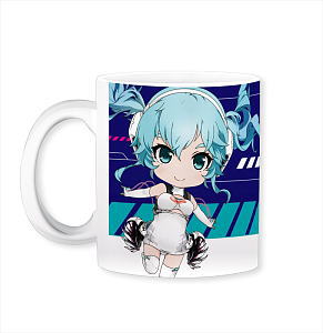 Racing Miku 2014 ver. Mug Cup 2 (Anime Toy)