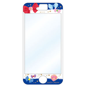 Print Guard SENSAI iPhone5S/5C/5 Sailor Moon 02 Ribbon SC 5SCK (Anime Toy)