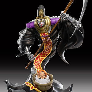 Statue Legend [JoJo`s Bizarre Adventure Part 3] Death Thirteen & Mannish  Boy (Completed) - HobbySearch Anime Robot/SFX Store