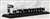 (OO) DAF 105 Skeletal トレーラー Freightliner (鉄道模型) 商品画像2