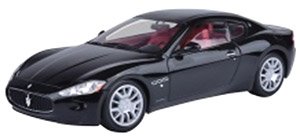 Maserati Gran Turismo (Black) (ミニカー)
