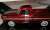 1969 Ford F-100 Pickup (Red) (Diecast Car) Item picture3