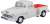 1955 Chevy 5100 Stepside (White) (Diecast Car) Item picture1