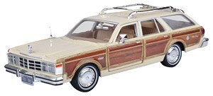 1979 Chrysler Lebaron T&C (Light Cashmere) (ミニカー)