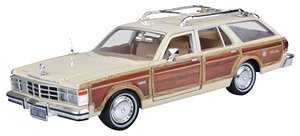 1979 Chrysler Lebaron T&C (Light Cashmere) (Diecast Car)