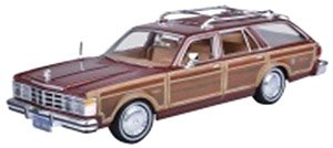 1979 Chrysler Lebaron T&C (Sable Tan) (ミニカー)