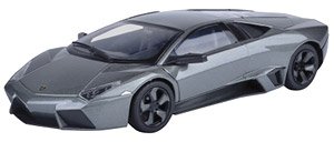 Lamborghini Reventon Matt Grey (Diecast Car)