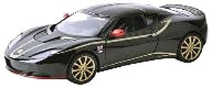 Lotus Evola S Special Edition Black (Diecast Car)