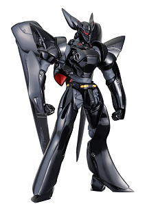 Legacy of Revoltech LR-010 Type-J9 Griffon (Completed)