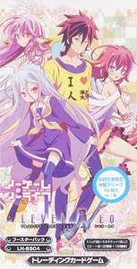 LEVEL.NEO No Game No Life Booster Pack (LN-BS04) (Trading Cards)