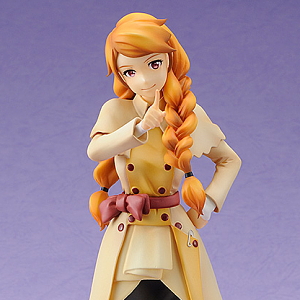 Galilei Donna: Hazuki Ferrari (PVC Figure)