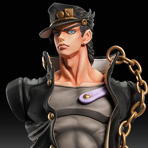 Super Figure Magnet [JoJo`s Bizarre Adventure] Part III 2.Kujo Jotaro (Hirohiko Araki Specify Color) (Completed)