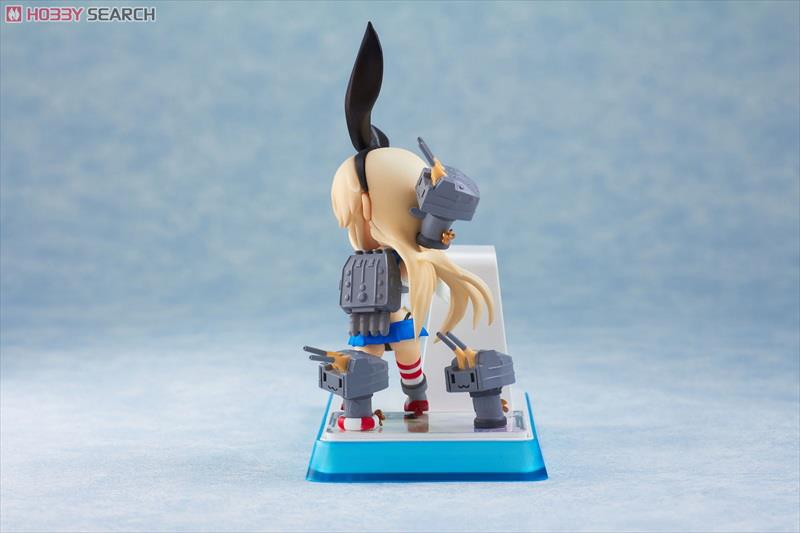 Smart Phone Stand Beautiful Girl Character Collection No04 Kantai Collection Shimakaze (Anime Toy) Item picture4