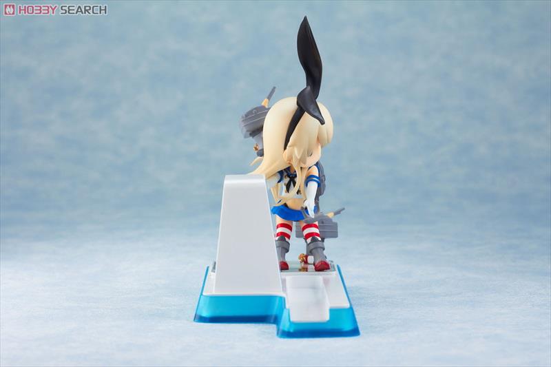 Smart Phone Stand Beautiful Girl Character Collection No04 Kantai Collection Shimakaze (Anime Toy) Item picture5