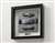 Frame Art Black Nissan Fairlady Z (S30) (ガンメタリック) (ミニカー) 商品画像2