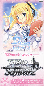 Weiss Schwarz Extra Booster D.C. -Da Capo- Sakurasaku Pack (Trading Cards)