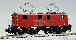 Seibu Railway Electric Locomotive Type E61 III (Unassembled Kit) (Model Train)