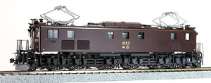 16番 【特別企画品】 国鉄EF16 7号機 電気機関車 (塗装済完成品) (鉄道模型)