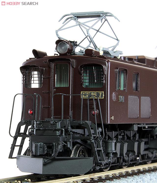 16番 【特別企画品】 国鉄EF16 7号機 電気機関車 (塗装済完成品) (鉄道模型) 商品画像3