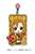 Love Live! Acrylic Pass Case with Reel Honoka (Anime Toy) Item picture1