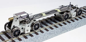 16番 HO-101-24.5 軌道トラック (組立完成品) (鉄道模型)
