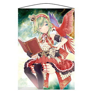 Memories of GUMI Red Tapestry (Anime Toy)