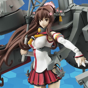 Armor Girls Project Kantai Collection Yamato (Completed)