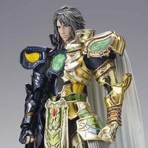 Saint Cloth Legend Gemini Saga (Completed)
