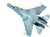 001. Su-27 Flanker #10 (完成品飛行機) 商品画像2
