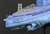 1/350 蒼き鋼のアルペジオ -アルス・ノヴァ- 潜水艦 イ401 with イオナ (完成品) 商品画像6
