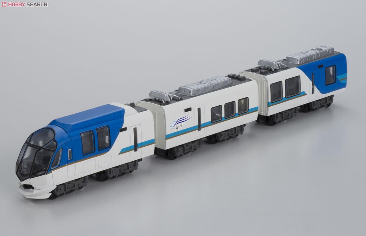 B Train Shorty Kinki Nippon Railway Series 50000 `Shimakaze` (3-Car Set) (Model Train) Item picture1