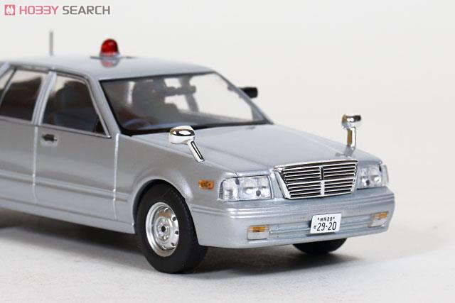 日産 セドリック (YPY31) 1995 警視庁交通部交通機動隊車両 (覆面) (ミニカー) 商品画像3