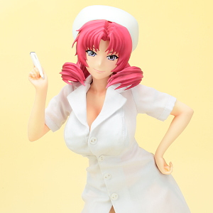 Freezing Vibration Roxanne 1/4.5 Scale PVC Figure (PVC Figure)