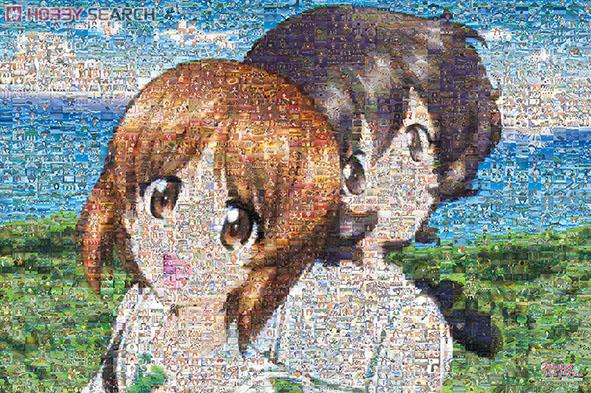 Girls und Panzer Mosaic Art (Anime Toy) Item picture1