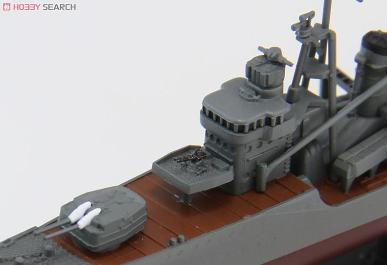 日本海軍陽炎型駆逐艦 天津風 (プラモデル) 商品画像3