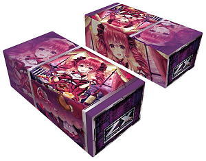 キャラクターカードボックスコレクション プラチナグレード Z/X -Zillions of enemy X- 「七大罪 暴食の魔人グラ」 (カードサプライ)