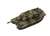 World Tank Museum Kit Vol.2 JGSDF -Latest Equipment Vehicle- (10 pieces) (Plastic model) Item picture3