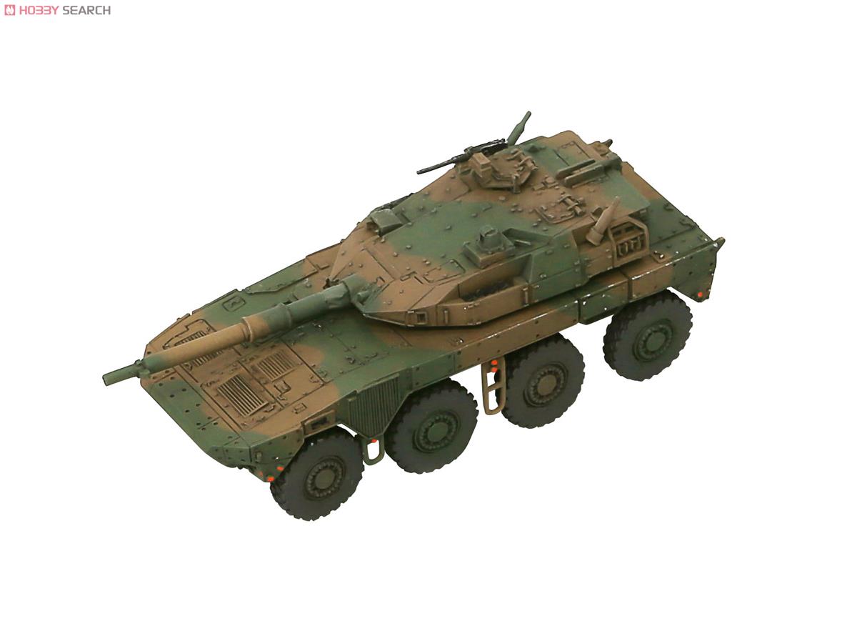 ワールドタンクミュージアム キットVol.2 陸上自衛隊編 -最新装備車両- (10個セット) (プラモデル) 商品画像8