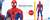 『アルティメット・スパイダーマン』 【ハズブロ アクションフィギュア】 31インチ「タイタン・ジャイアント」 スパイダーマン (完成品) 商品画像1