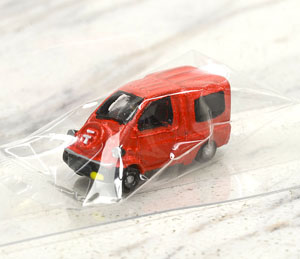 コンパクトカー 郵便車両 (1台入り) (鉄道模型)